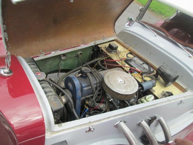 1929 Mercedes-Benz Gazelle Pinto Kit Car - photo 5