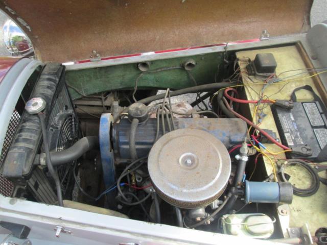 1929 Mercedes-Benz Gazelle Pinto Kit Car - photo 6