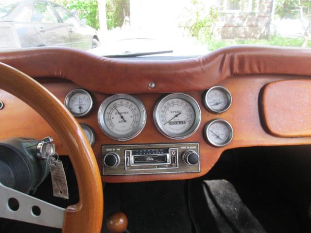 1929 Mercedes-Benz Gazelle Pinto Kit Car - photo 9