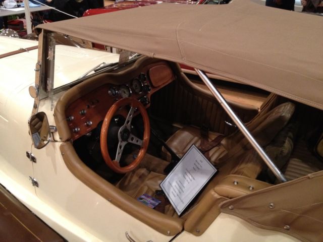 1929 Mercedes-Benz Gazelle Replica - photo 10