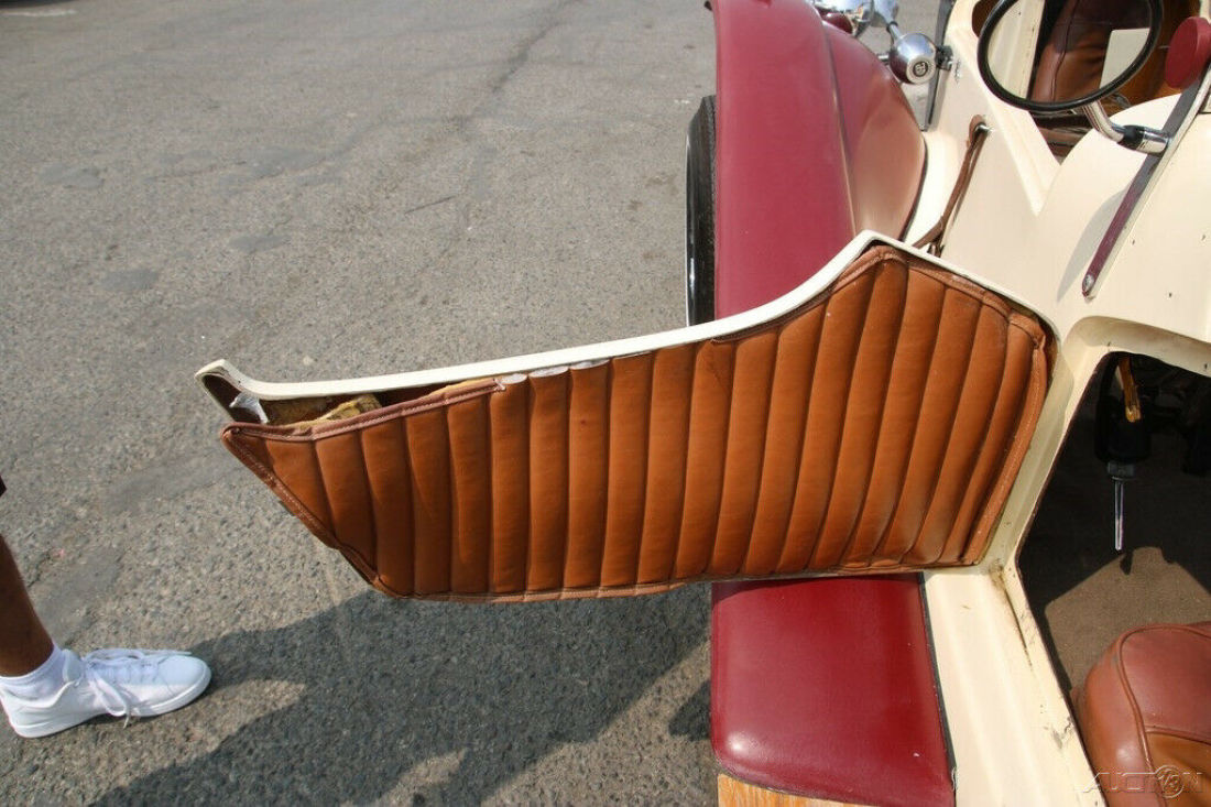 1929 Mercedes-Benz Gazelle - photo 12