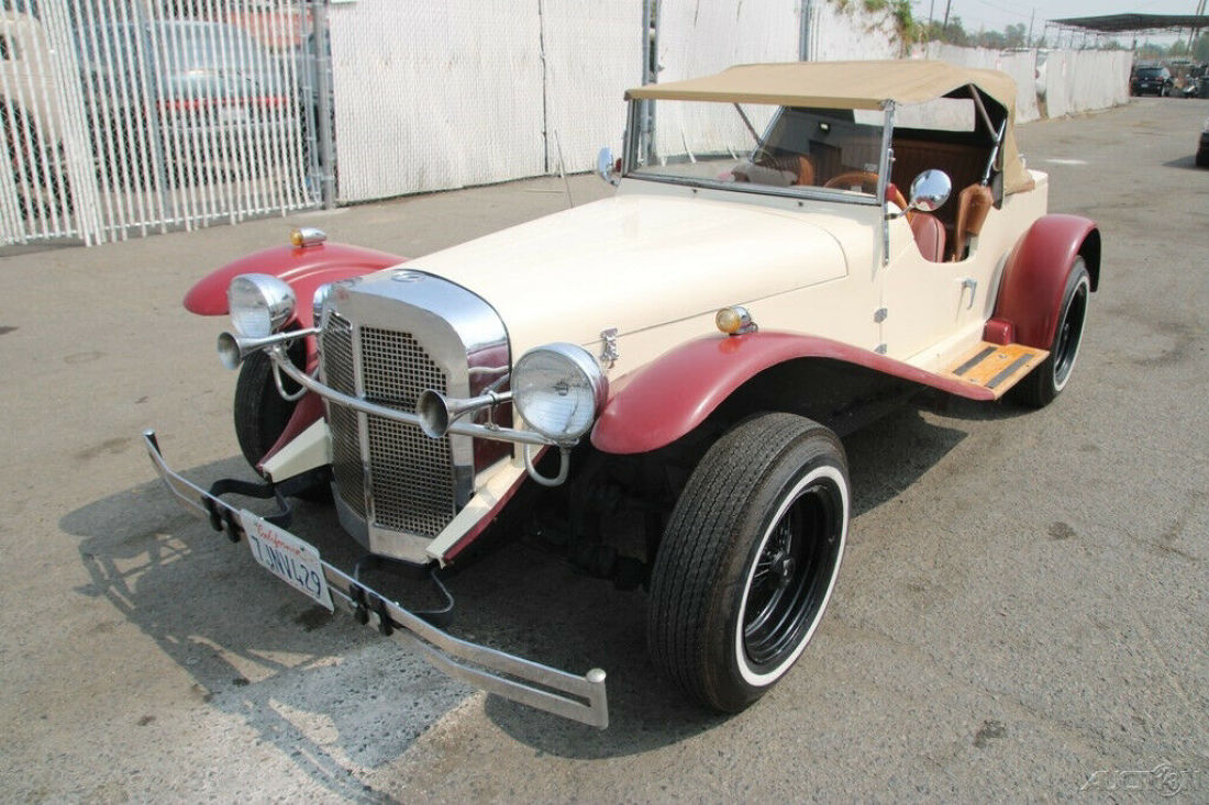 1929 Mercedes-Benz Gazelle - photo 3