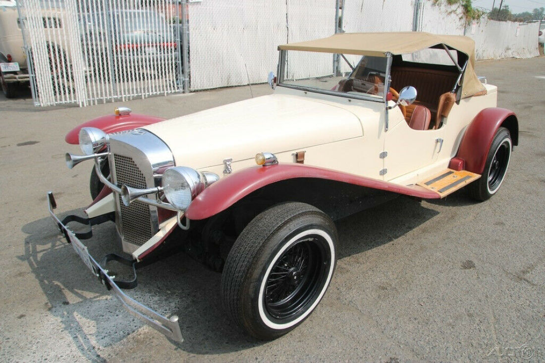 1929 Mercedes-Benz Gazelle - photo 4