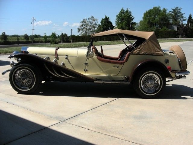 1929 Replica/Kit Makes - photo 2