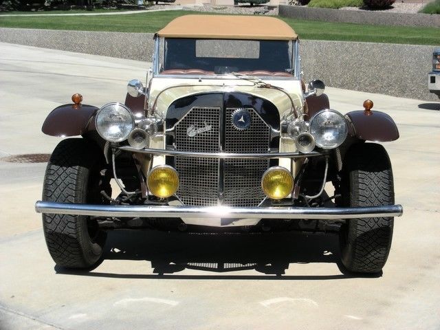 1929 Replica/Kit Makes - photo 4