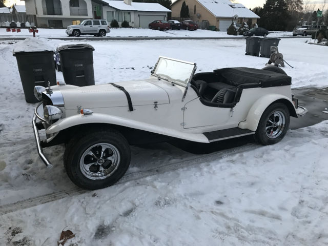 1929 Mercedes-Benz Gazelle Replica Kit Car 1929 Mercedes-Benz Other Kit Car