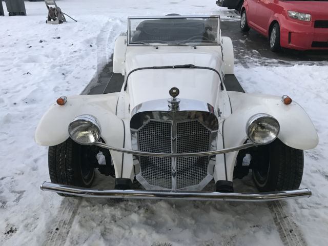 1929 Mercedes-Benz Other Kit Car - photo 4