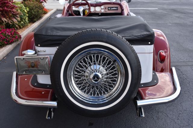 1929 Mercedes-Benz Other Replica Six-Cylinder - photo 12