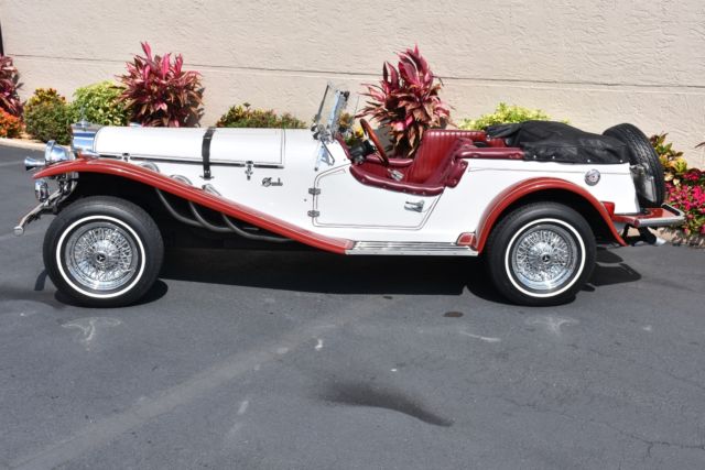 1929 Mercedes-Benz Other Replica Six-Cylinder - photo 2