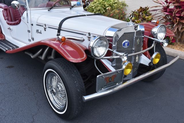 1929 Mercedes-Benz Other Replica Six-Cylinder - photo 5