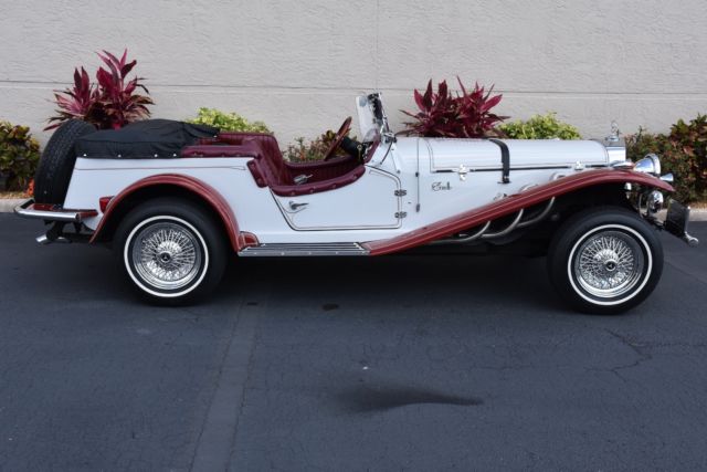 1929 Mercedes-Benz Other Replica Six-Cylinder - photo 6
