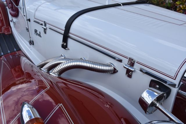 1929 Mercedes-Benz Other Replica Six-Cylinder - photo 9