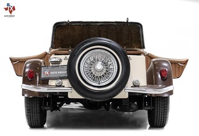 1929 Mercedes-Benz Gazelle SSK Classic Motor Carriages - photo 10
