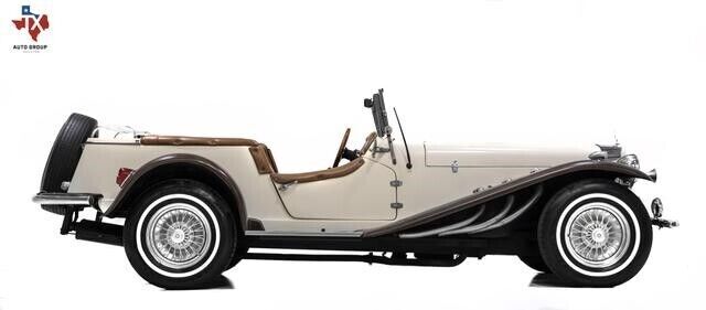 1929 Mercedes-Benz Gazelle SSK Classic Motor Carriages - photo 7