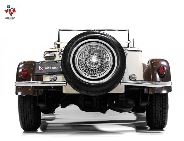 1929 Mercedes-Benz Gazelle SSK Classic Motor Carriages - photo 9