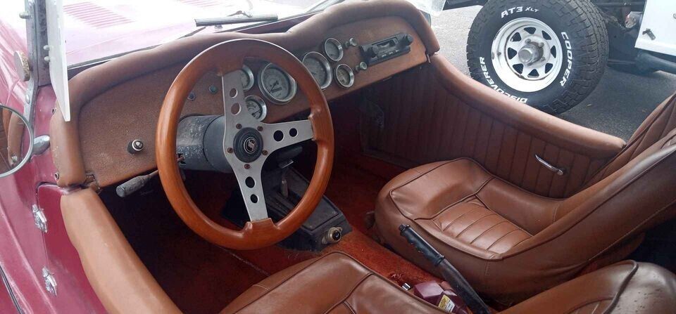 1929 Mercedes-Benz Gazelle SSK FIBERFAB - photo 8