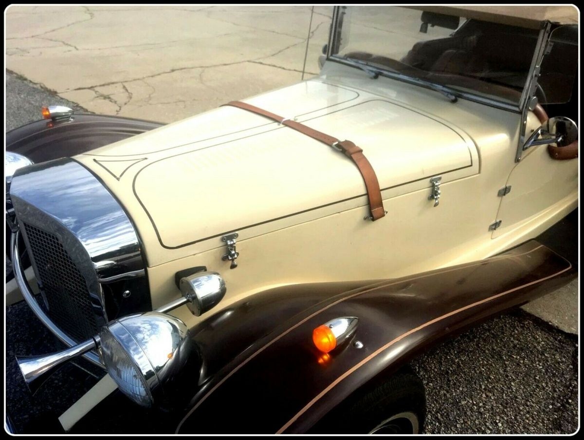 1929 Mercedes-Benz Gazelle SSK - photo 5