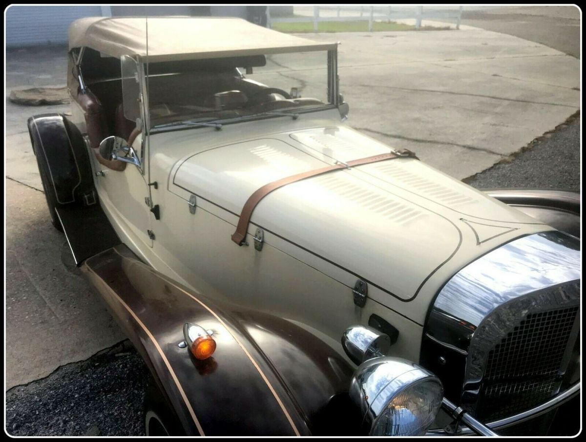 1929 Mercedes-Benz Gazelle SSK - photo 6