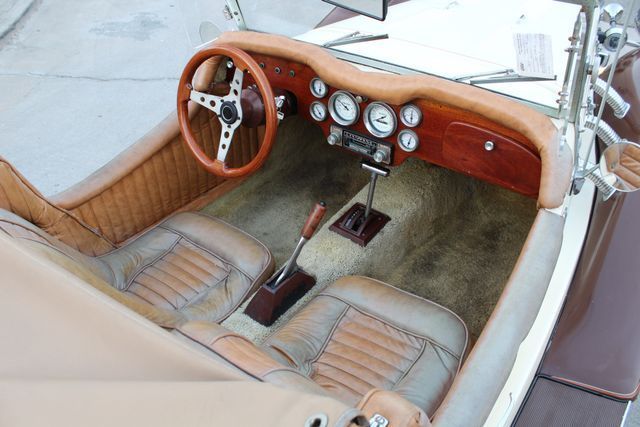 1929 Mercedes-Benz Model SSK - photo 11