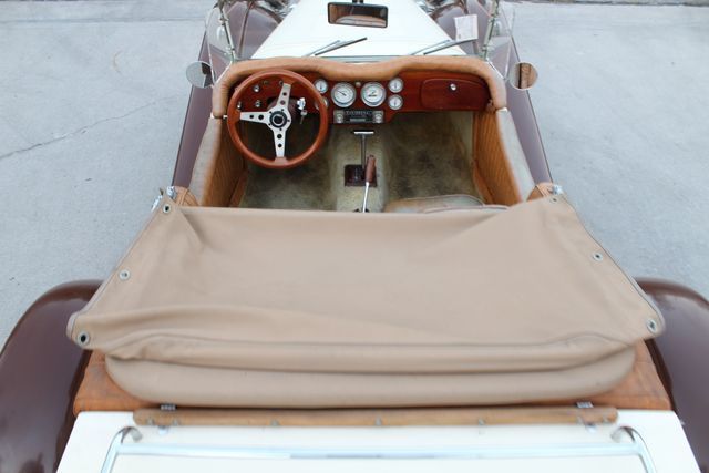 1929 Mercedes-Benz Model SSK - photo 12