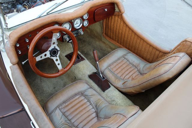 1929 Mercedes-Benz Model SSK - photo 13
