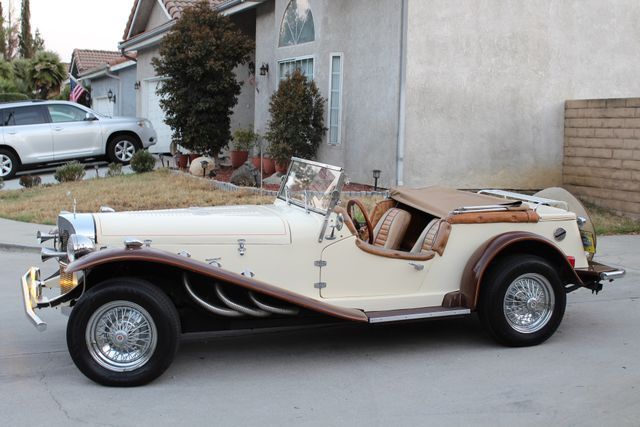 1929 Mercedes-Benz Model SSK - photo 3