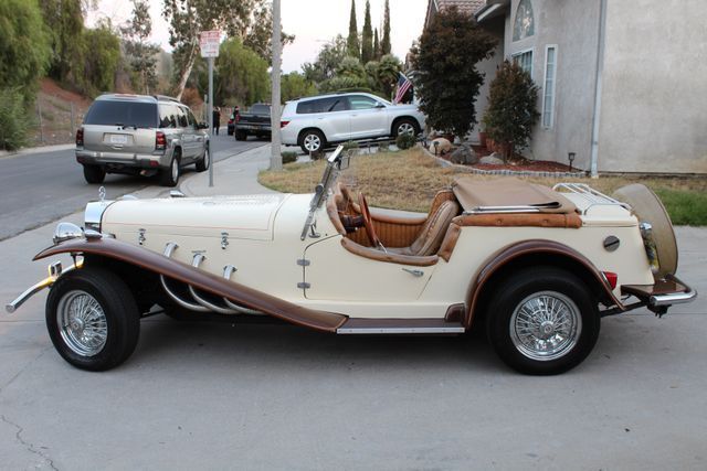 1929 Mercedes-Benz Model SSK - photo 4