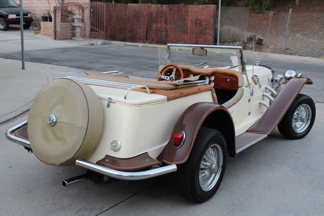 1929 Mercedes-Benz Model SSK - photo 7