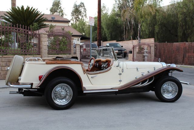 1929 Mercedes-Benz Model SSK - photo 8