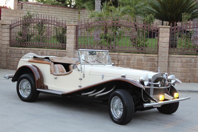 1929 Mercedes-Benz Model SSK - photo 9