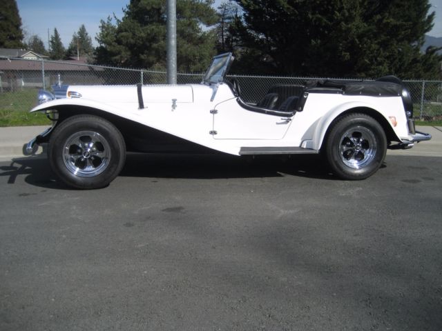 1929 Mercedes Benz replica 1929 Mercedes-Benz Other Gazelle Replica No Reserve
