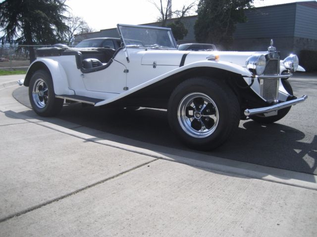 1929 Mercedes-Benz Other Gazelle Replica No Reserve - photo 5