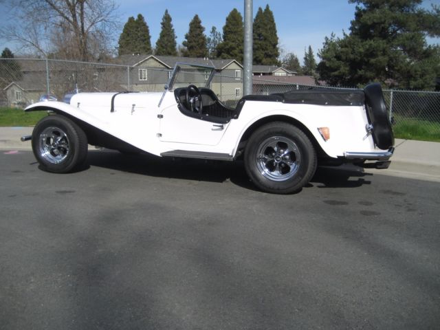 1929 Mercedes-Benz Other Gazelle Replica No Reserve - photo 7