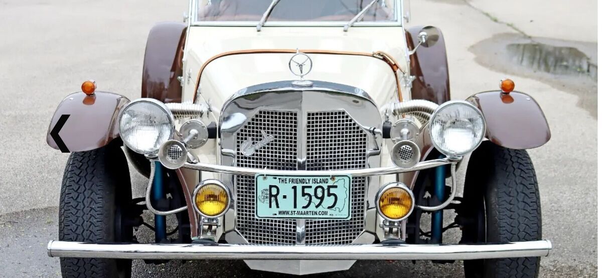 1929 Mercedes-Benz S Gazelle SSK - photo 3