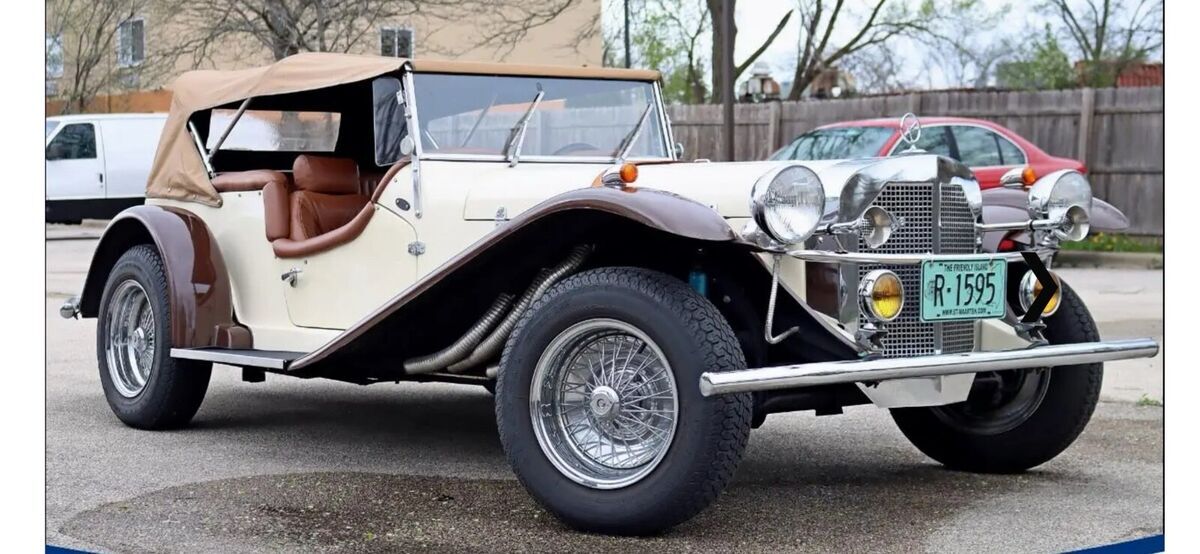 1929 Mercedes-Benz S Gazelle SSK - photo 4