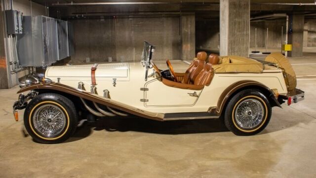1929 Mercedes-Benz SSK -- - photo 2