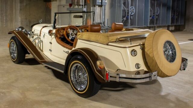 1929 Mercedes-Benz SSK -- - photo 3