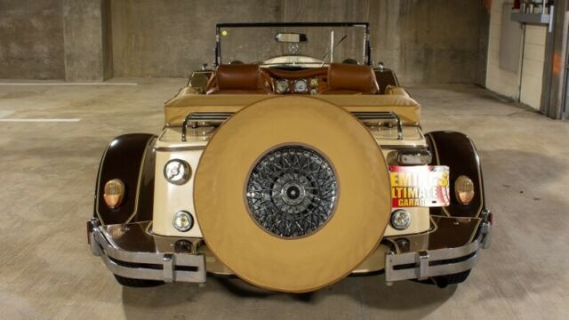 1929 Mercedes-Benz SSK -- - photo 4