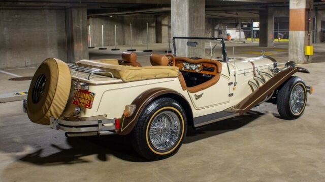 1929 Mercedes-Benz SSK -- - photo 5