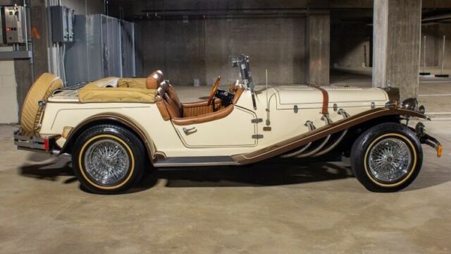 1929 Mercedes-Benz SSK -- - photo 6