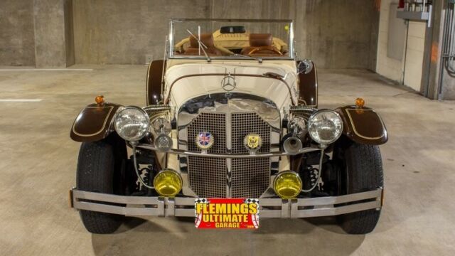 1929 Mercedes-Benz SSK -- - photo 8