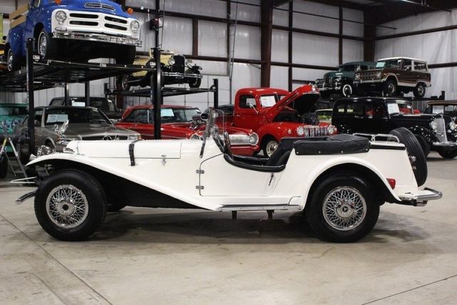 1929 Mercedes-Benz SSK Gazelle - photo 2