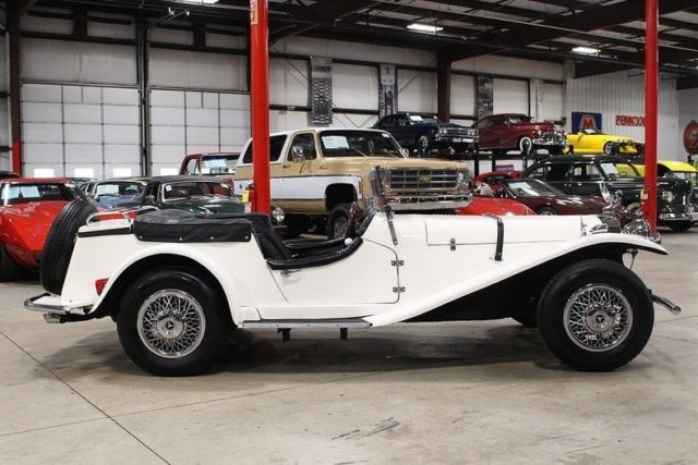 1929 Mercedes-Benz SSK Gazelle - photo 6