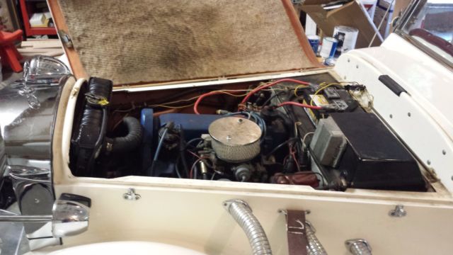 1929 Replica/Kit Makes Gazelle - photo 11
