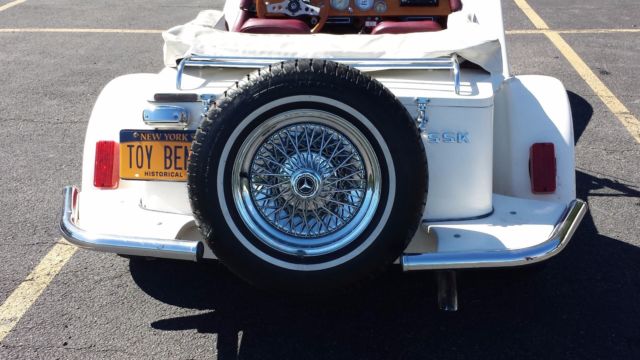 1929 Replica/Kit Makes Gazelle - photo 3