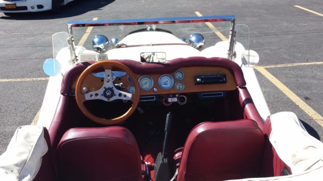 1929 Replica/Kit Makes Gazelle - photo 5