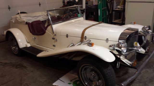 1929 Replica/Kit Makes Gazelle - photo 7