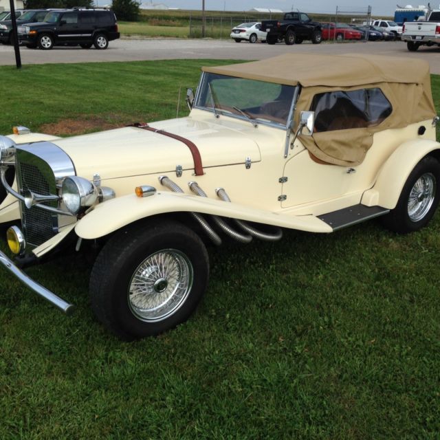 1929 Mercedes Benz SSK Replica 1929 Mercedes-Benz Other