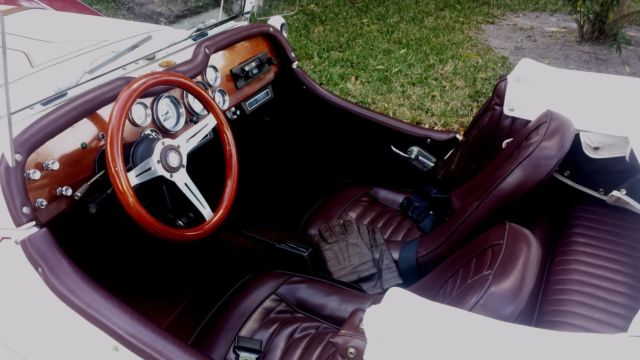 1975 Mercedes-Benz Other leatherette buckets and rear seat - photo 7