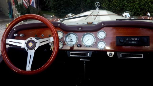 1975 Mercedes-Benz Other leatherette buckets and rear seat - photo 8
